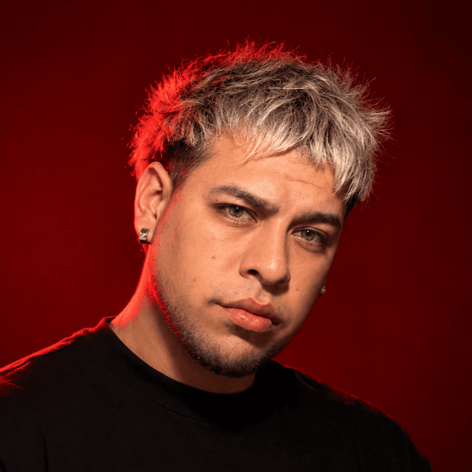 Foto de Álvaro Lescano