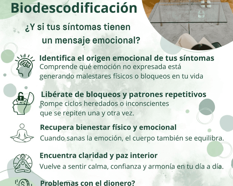 Biodescodificacion