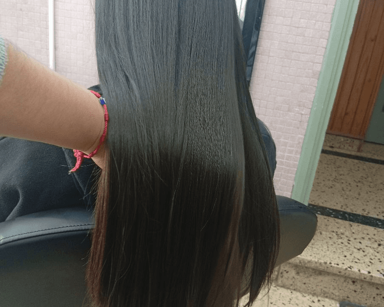 Alisado sin FORMOL