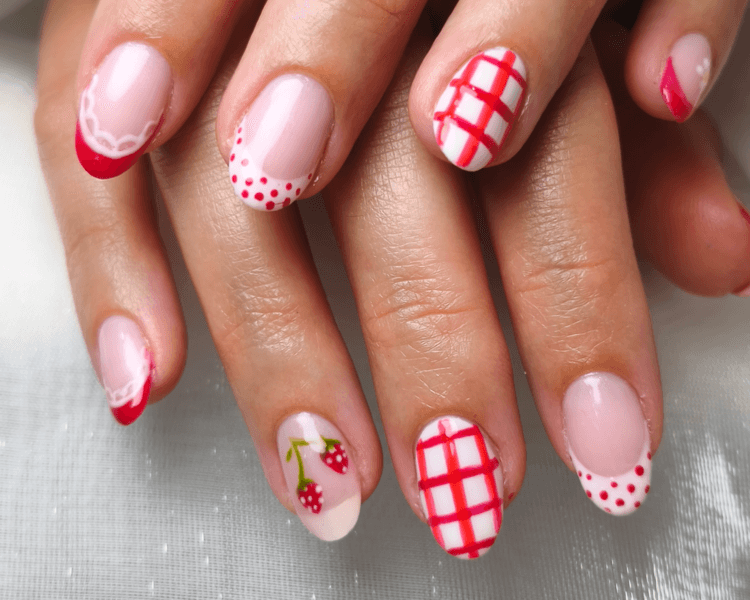 Manicura semipermanente Kinetics (con retirado)