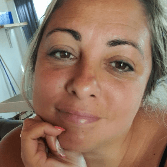 Carla valeria carrera photo