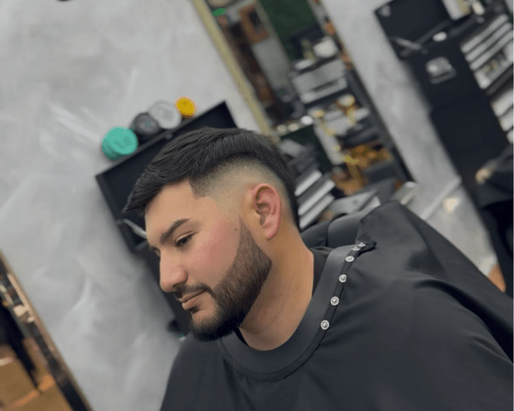 Corte de cabello + barba