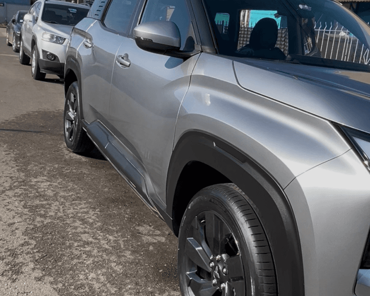 Limpieza proteccion :camionetas o subs