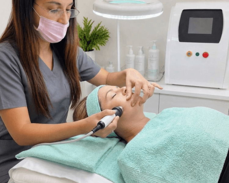 Radiofrecuencia Facial