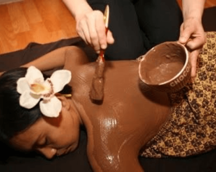 Masaje Chocolaterapia Integral