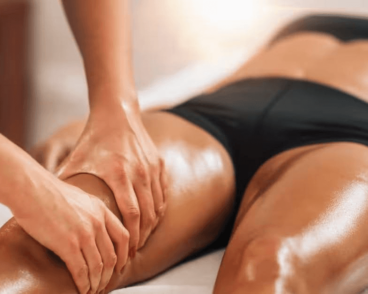 Lifting de pestañas + Masaje Piernas Cansadas