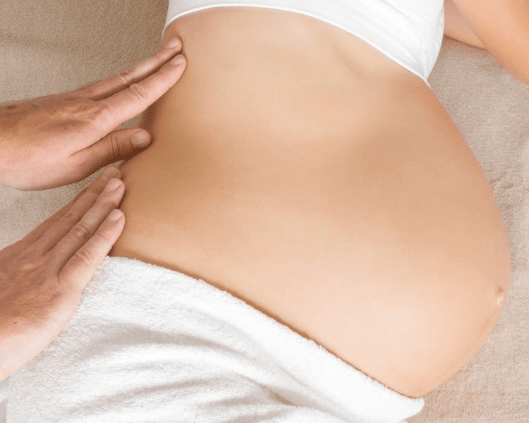 Masaje Prenatal Integral