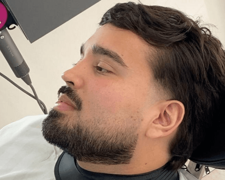 CORTE + BARBA