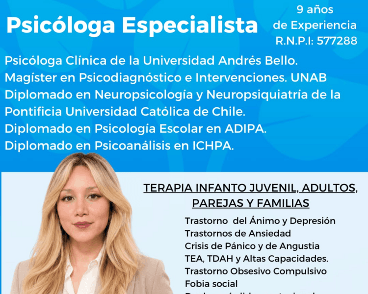 Consulta Psicológica TCC Online