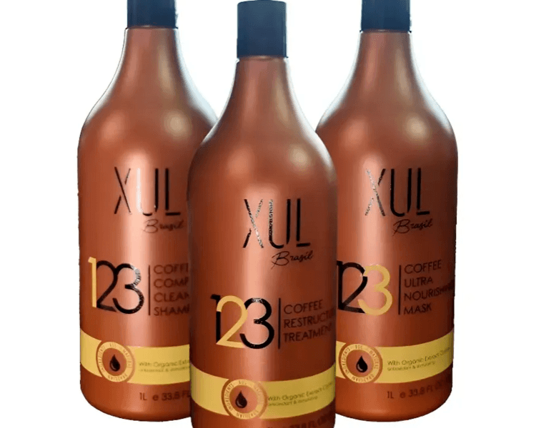 Alisado con Xul Brasil desde