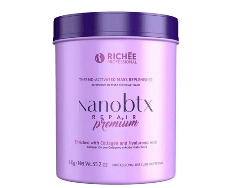 Nanobotox Richee Desde