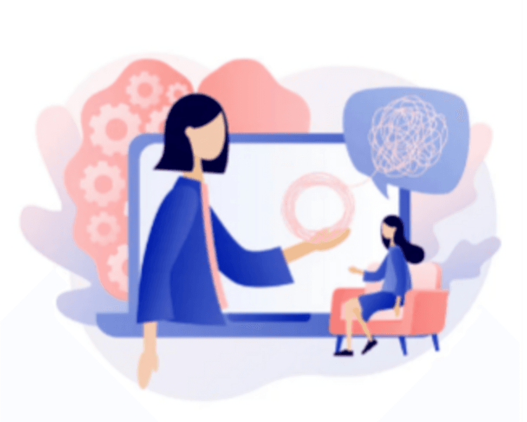 Consulta Psicológica Estrés y Ansiedad