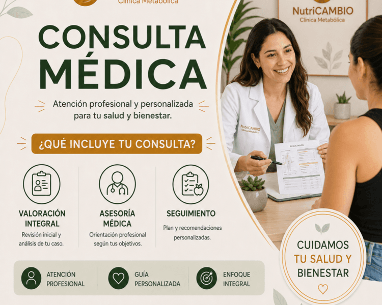 Consulta médica