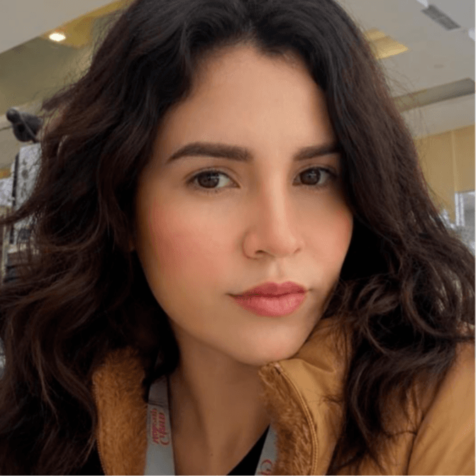 Foto de Andrea Arguello