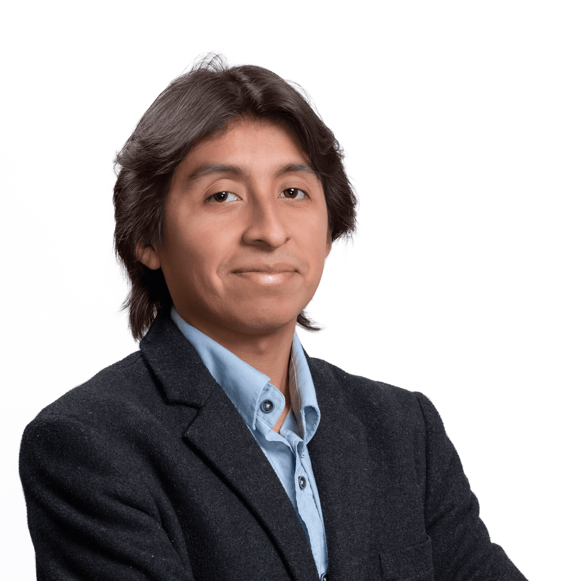 Foto de Ayrton Enrique Blas Lopez