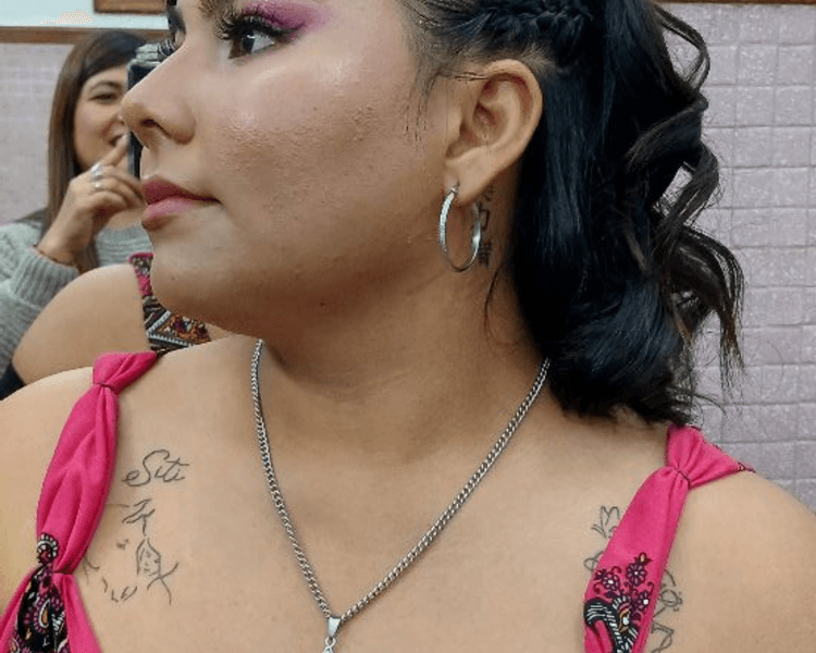 Peinados para eventos