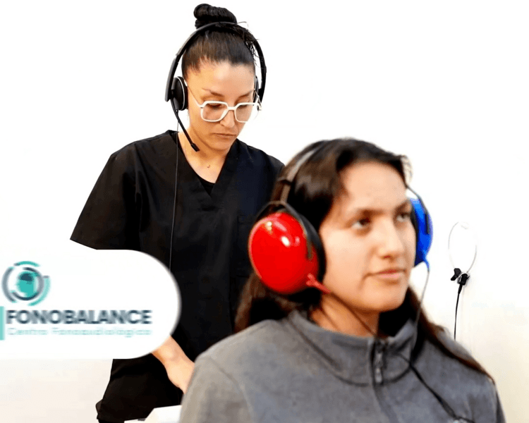 Audiometría