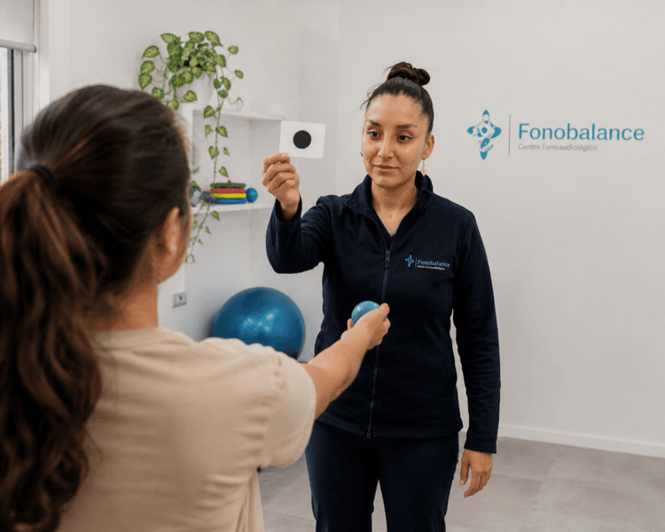 Rehabilitación vestibular