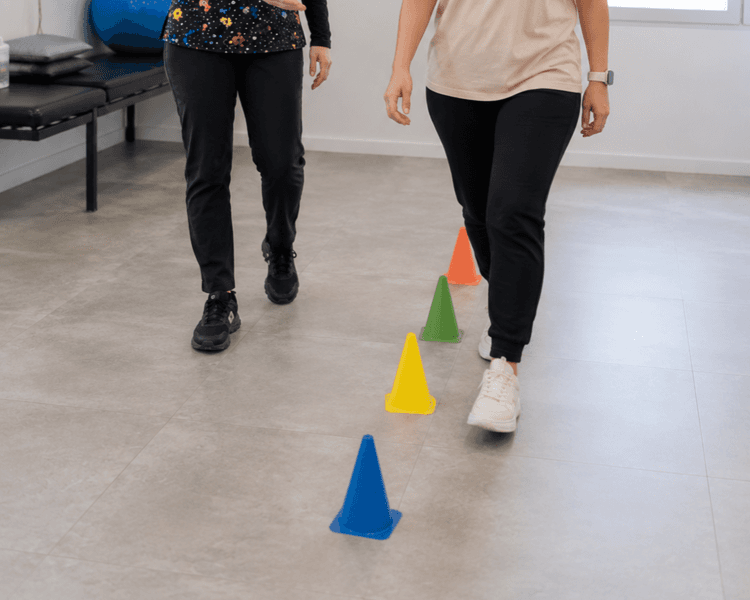 Rehabilitación Vestibular Pack 5 sesiones