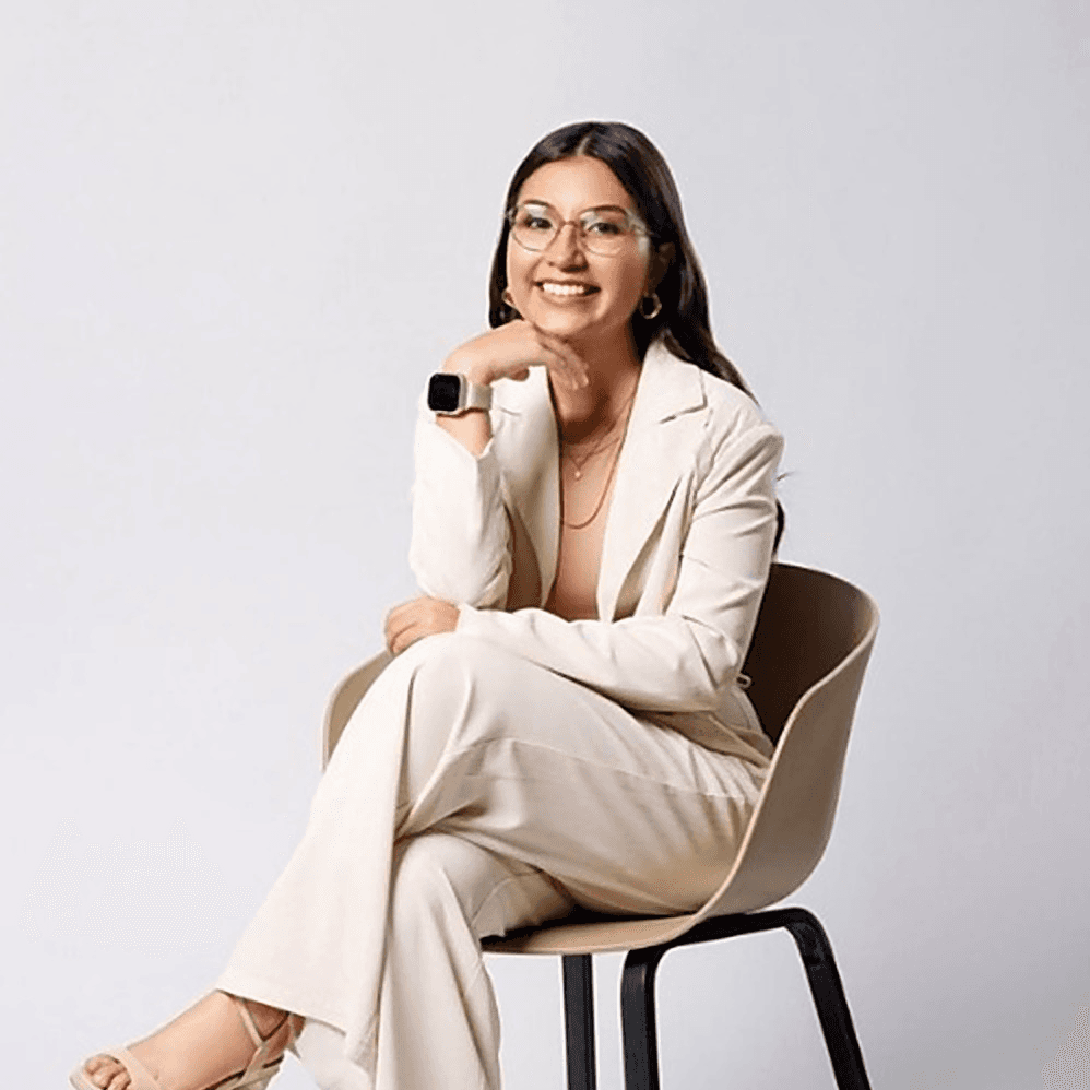 Foto de María José Chávez