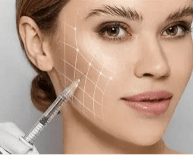 ADN de salmon en rostro y contorno de ojos| Polinucleotidos (MONALISA PN) (Solo se agenda con abono 50%)