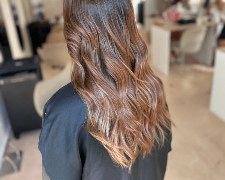 Balayage Tridimencional (o Invertido )