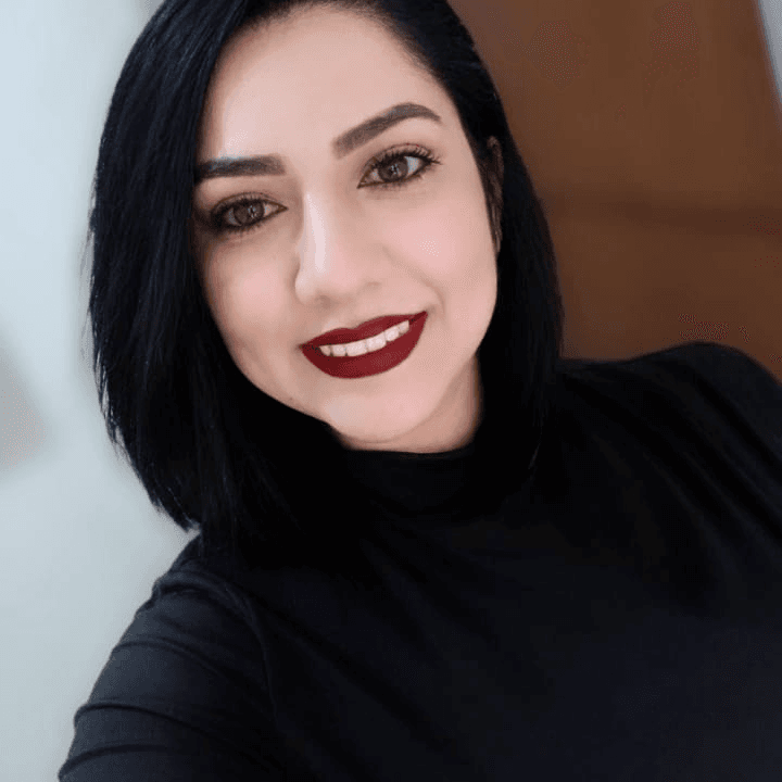 Foto de Alexandra Garcia - Enfermera