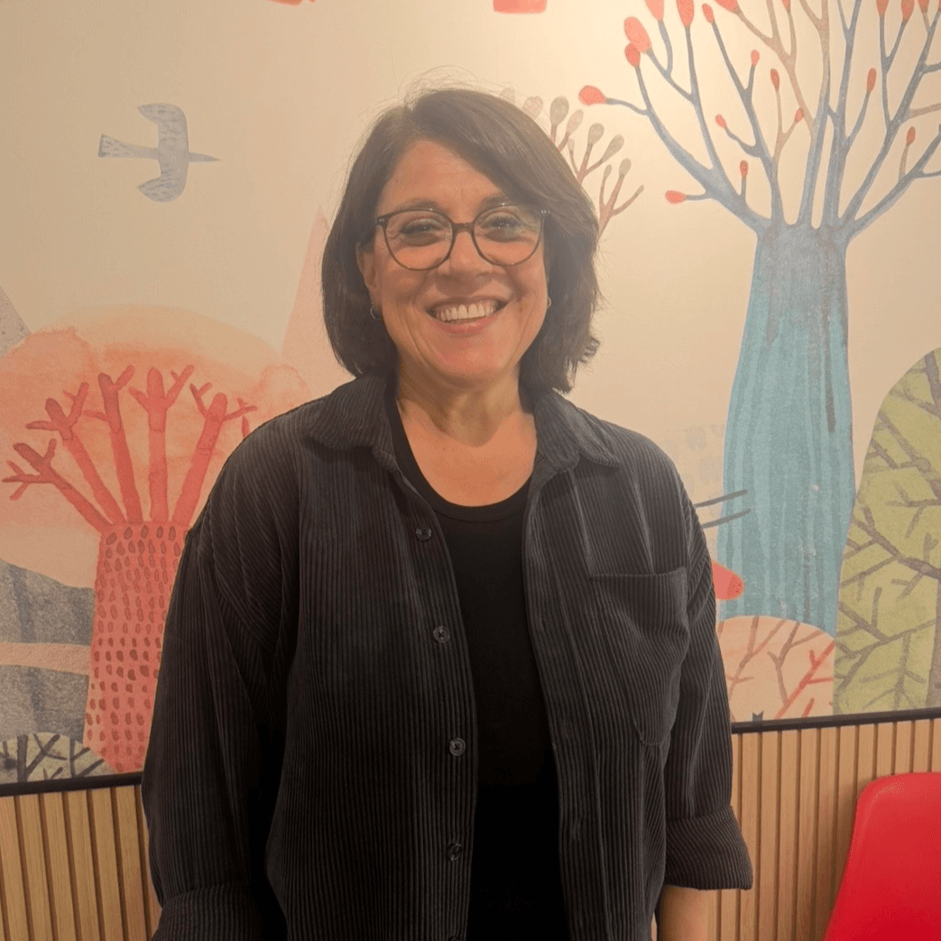 Foto de María Eugenia