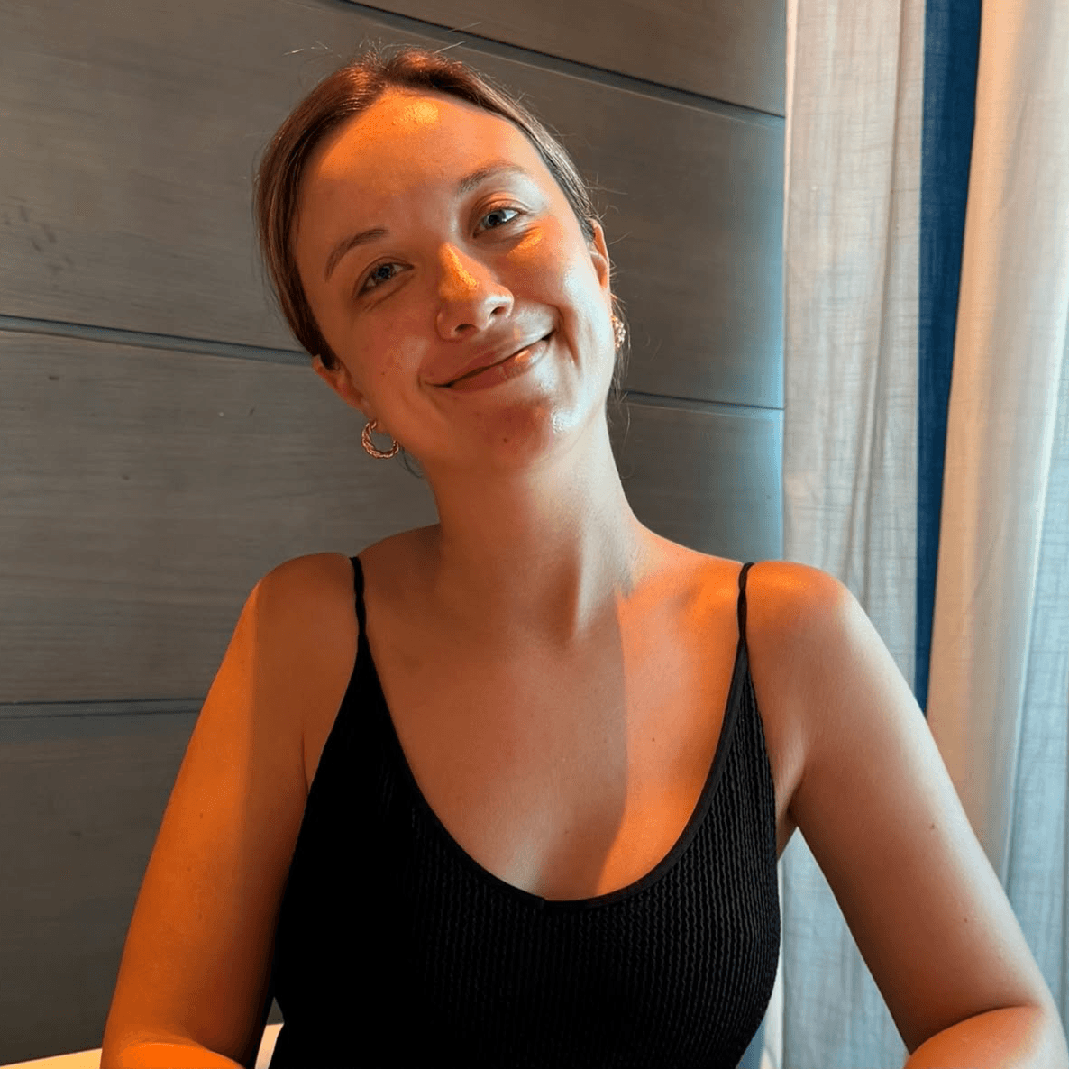Foto de Sofía Bubien