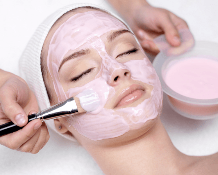 Limpieza facial básica