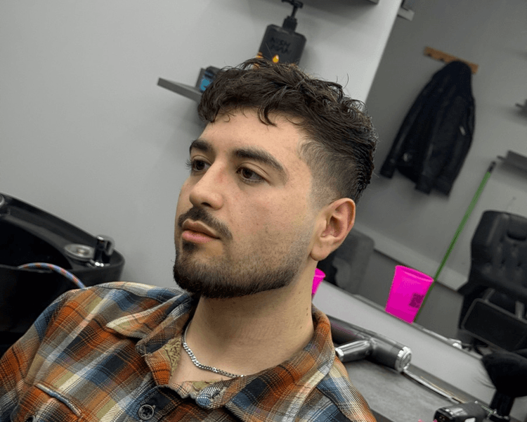 Corte de cabello + barba