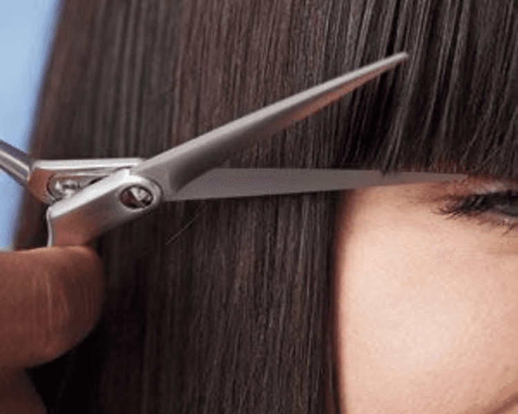 Corte fleco