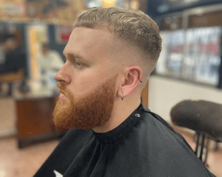 Barba Eze.