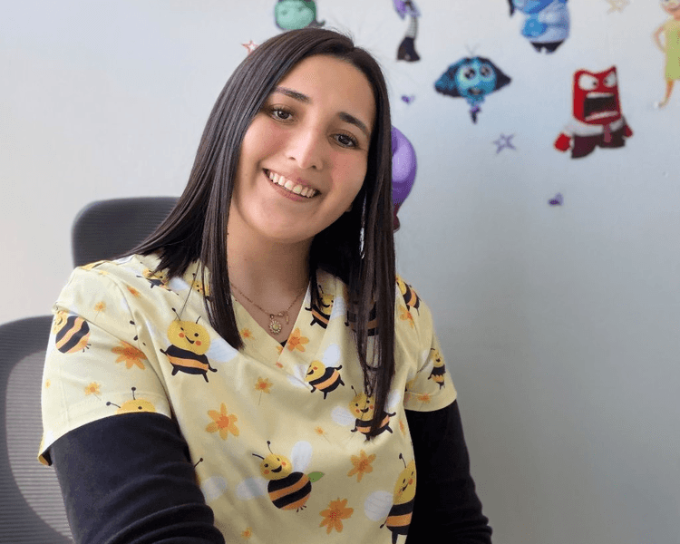 Foto de Catalina Contreras Navarro (Psicóloga Infanto Juvenil)