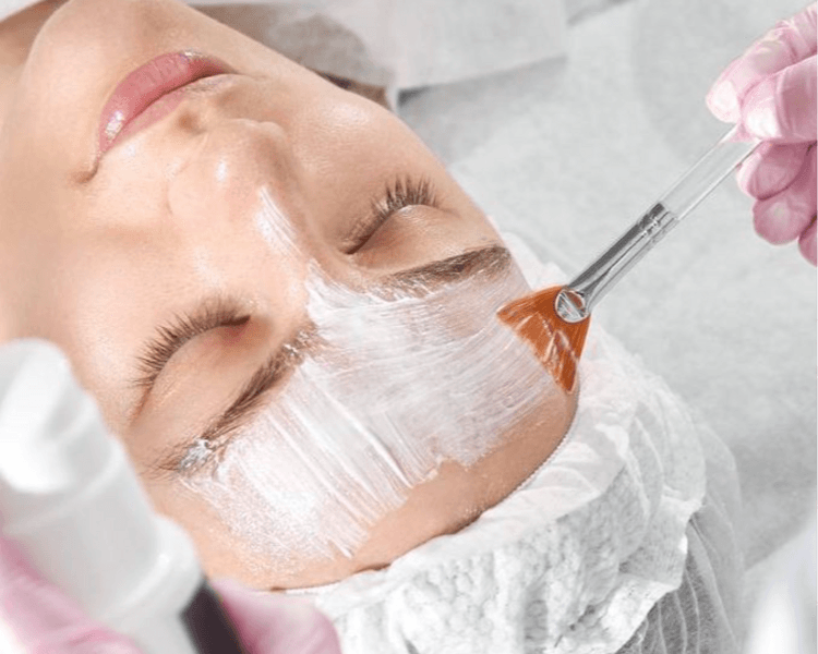 Limpieza facial profunda