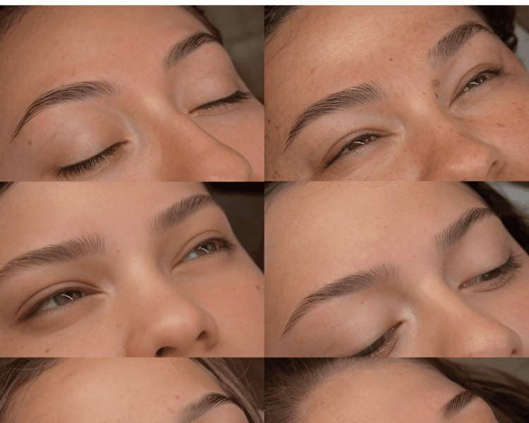 Depilación de cejas