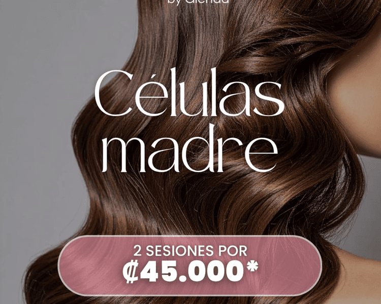 Células Madres Promo