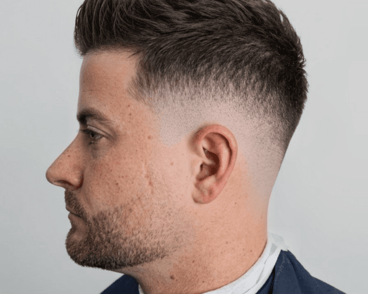 CORTE + ASEO DE BARBA $34.000 (efectivo).
