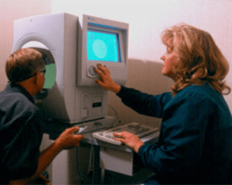 Campo Visual Computarizado Particular