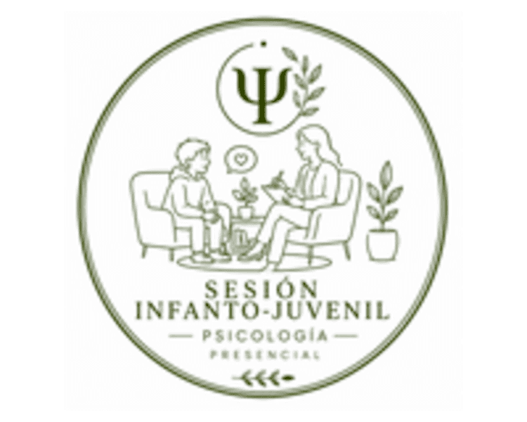 Pack de 6 sesiones psicología Infantojuvenil