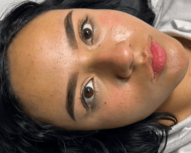 Diseño, Epilación de Cejas + Sombreado