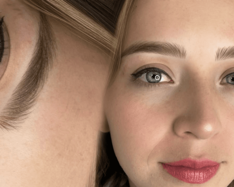 Micropigmentación de Cejas (Microshading Técnica Mixta)