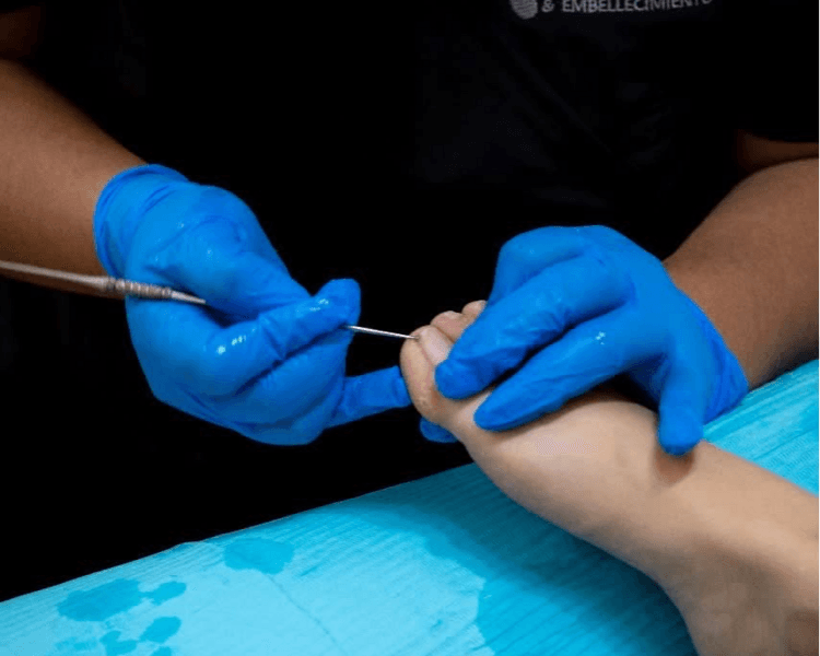 Servicio podologico Preventivo básico