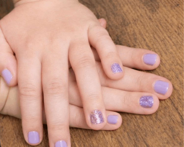 Manicure Infantil