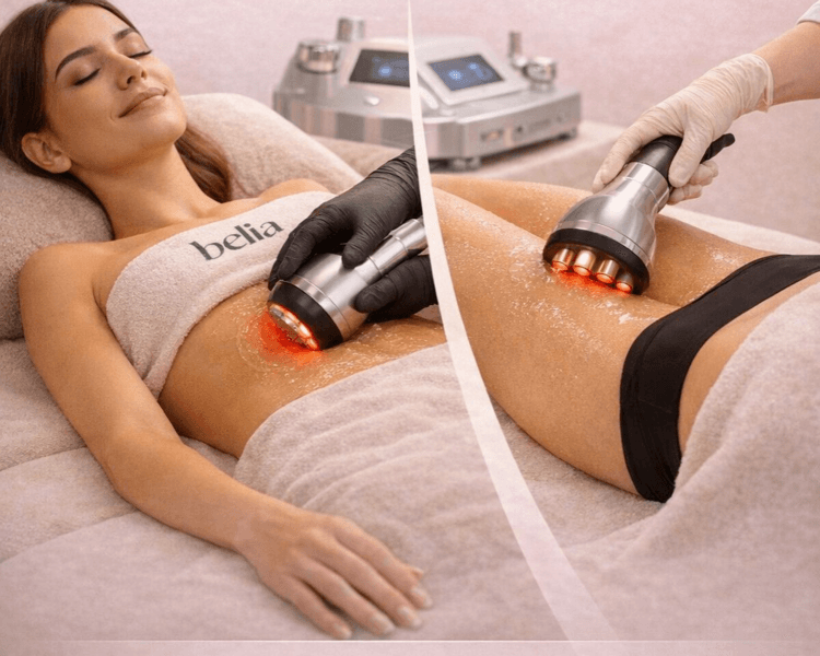 ABS DRAIN ABDOMEN 8 SESIONES