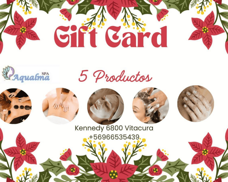 Gift Card 6