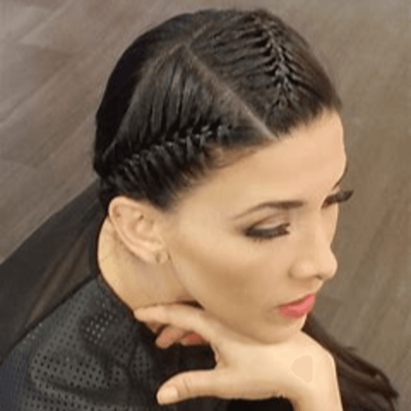 Lavado Ybera + Brushing o Peinado liso u Ondas