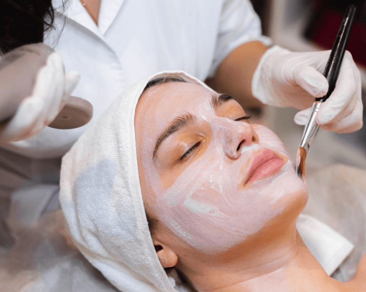 Limpieza Facial Profunda