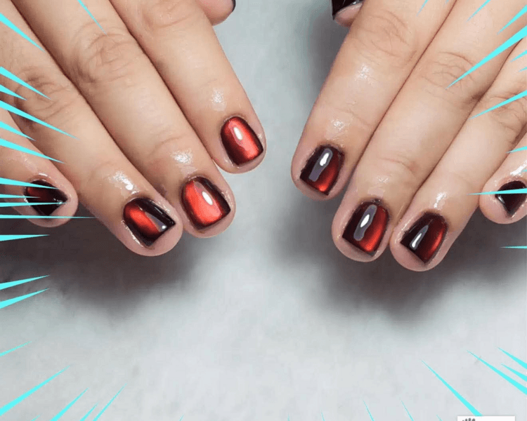 Servicio de manicura y gel