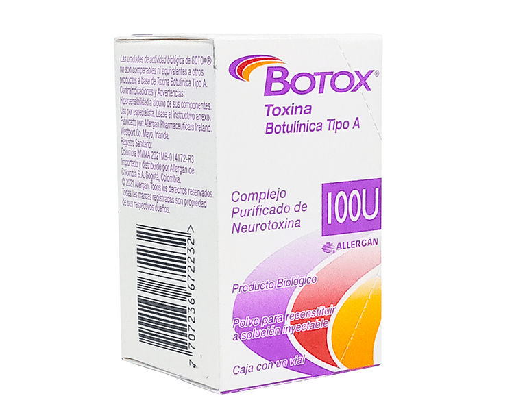 Botox full face